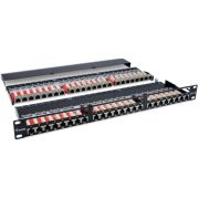 Equip Patch Panel 19" Cat.6-/Class E with 48 Ports - [326448]