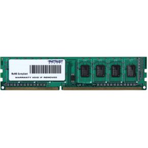 Patriot Memory 4GB PC3-10600 - [PSD34G133381]