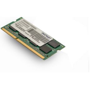 Patriot Memory 4GB PC3-12800 - [PSD34G16002S]
