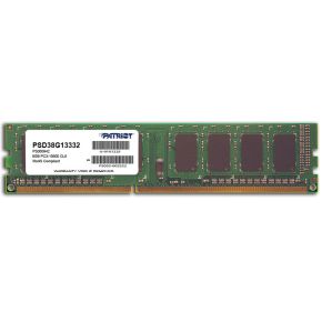 Patriot Memory 8GB PC3-10600 - [PSD38G13332]