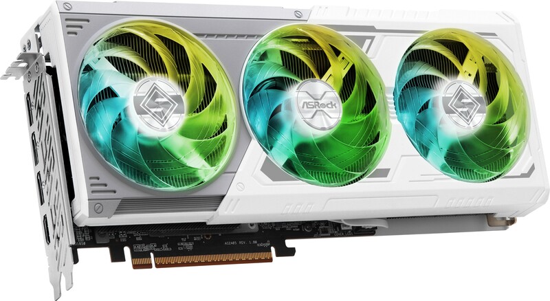 Megekko.nl - ASRock Steel Legend Radeon RX 9070 XT 16GB Videokaart