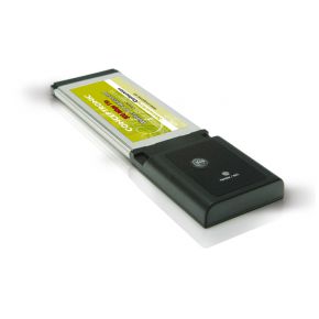 Conceptronic 300Mbps 11N Wireless Pc Express Card conceptronic kopen in de aanbieding