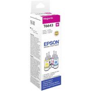 Epson-T6643-Magenta-70ml-inkt-voor-ecotank