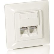 Equip 125721 RJ-45 wandcontactdoos