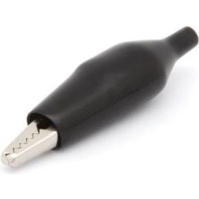 Geisoleerde Krokodillenklemmen Met Huls 44Mm Zwart 25 St huismerk kopen in de aanbieding Geisoleerde Krokodillenklemmen Met Huls 44Mm Zwart 25 St huismerk kopen in de aanbieding