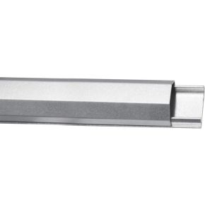 Velleman Kabelgoot Aluminium 33Mm X 1100Mm Zilverkleurig velleman kopen in de aanbieding