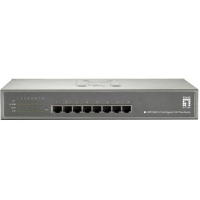 LevelOne GEP-0822 netwerk switch