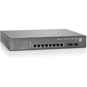 LevelOne GEP-1021 netwerk switch