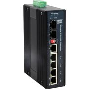 LevelOne-IES-0600-netwerk-switch