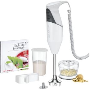 Unold Esge M 160 Gourmet Staafmixer Inclusief Kookboek unold kopen in de aanbieding