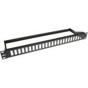 ACT Fiber panel  48 ports unloaded