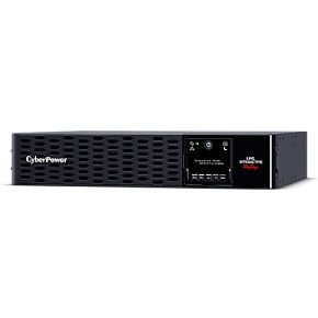 CyberPower PR2200ERTXL2UAN UPS Line-interactive 2200 VA 2200 W 8 AC-uitgang(en)