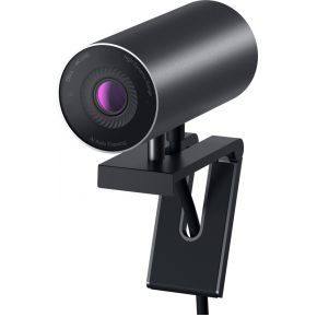 DELL WB7022 webcam 8,3 MP 3840 x 2160 Pixels USB Zwart