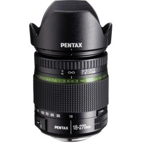 Pentax 35 6318 270 Mm Ed Sdm pentax kopen in de aanbieding