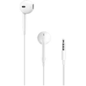 Apple EarPods In-ear Bedraad Wit 3.5mm