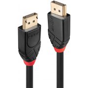 Lindy 41081 DisplayPort kabel 20 m Zwart