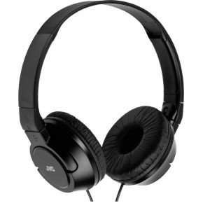 Jvc Ha S180 B E Zwart Headphone In jvc kopen in de aanbieding