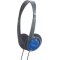 Panasonic RP-HT 010 E-A blauw headphones