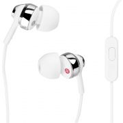 Sony MDR-EX110APW wit in-ear hoofdtelefoon