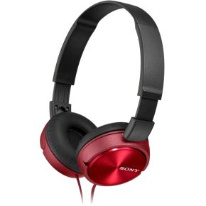 Sony MDR-ZX310APR rood