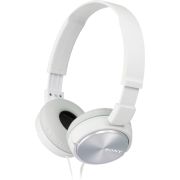 Sony MDR-ZX310APW Bedraad Wit