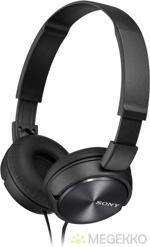 Megekko.nl - Sony MDR ZX310B zwart