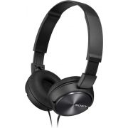 Sony MDR-ZX310B Bedraad Zwart