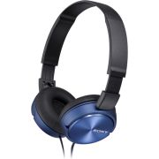Sony MDR-ZX310L Bedraad Blauw