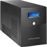 PowerWalker VI 3000 SCL FR Line-interactive 3000 VA 1800 W 4 AC-uitgang(en)