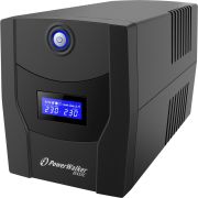 PowerWalker VI 2200 STL Line-interactive 2200 VA 1320 W 4 AC-uitgang(en)