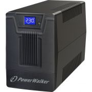 PowerWalker VI 1500 SCL FR Line-interactive 1500 VA 900 W 4 AC-uitgang(en)