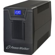 PowerWalker VI 2000 SCL FR Line-interactive 2000 VA 1200 W 4 AC-uitgang(en)