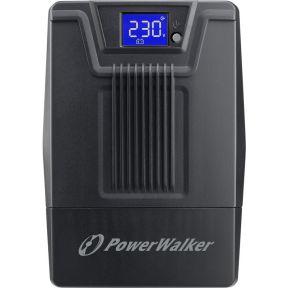 PowerWalker VI 600 SCL FR Line-interactive 600 VA 360 W 2 AC-uitgang(en)