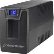 PowerWalker-VI-600-SCL-FR-Line-interactive-600-VA-360-W-2-AC-uitgang-en-