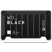 Western Digital WD_BLACK D30 2000 GB Zwart, Wit externe SSD
