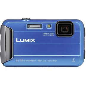 Panasonic Lumix Dmc Ft30 Blauw panasonic kopen in de aanbieding