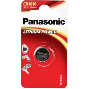 1 Panasonic Cr 1616 Lithium Power panasonic kopen in de aanbieding 1 Panasonic Cr 1616 Lithium Power panasonic kopen in de aanbieding