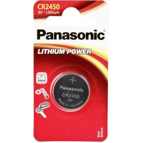 1 Panasonic Cr 2450 Lithium Power panasonic kopen in de aanbieding 1 Panasonic Cr 2450 Lithium Power panasonic kopen in de aanbieding