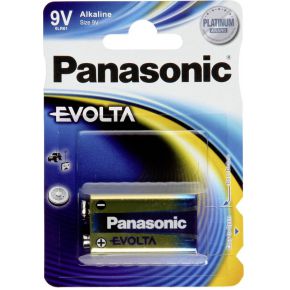 1 Panasonic Evolta 6 Lr 61 9V Block panasonic kopen in de aanbieding 1 Panasonic Evolta 6 Lr 61 9V Block panasonic kopen in de aanbieding