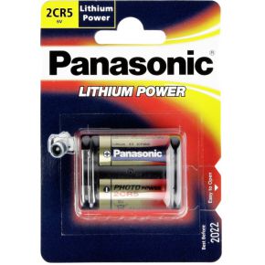 1 Panasonic Photo 2 Cr 5 Lithium panasonic kopen in de aanbieding 1 Panasonic Photo 2 Cr 5 Lithium panasonic kopen in de aanbieding