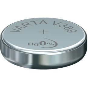 1 Varta Watch V 389 High Drain varta kopen in de aanbieding