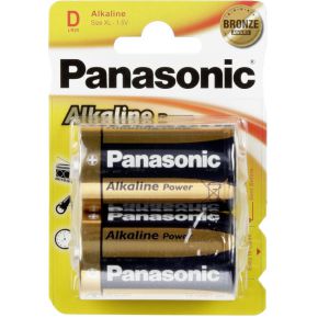 1X2 Panasonic Alkaline Power Mono D Lr 20 panasonic kopen in de aanbieding 1X2 Panasonic Alkaline Power Mono D Lr 20 panasonic kopen in de aanbieding