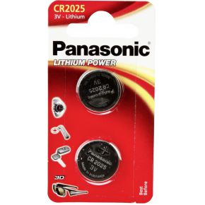 1X2 Panasonic Cr 2025 Lithium Power panasonic kopen in de aanbieding 1X2 Panasonic Cr 2025 Lithium Power panasonic kopen in de aanbieding