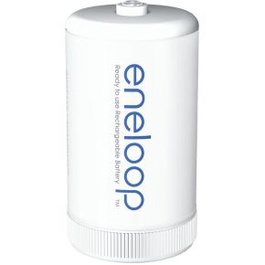 1X2 Panasonic Eneloop Mono Adapter eneloop kopen in de aanbieding