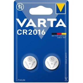 1X2 Varta Electronic Cr 2016 varta kopen in de aanbieding