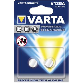 1x2 Varta electronic V 13 GA