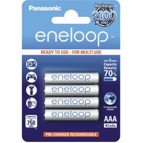 1X4 Panasonic Eneloop Micro Aaa 750 Mah eneloop kopen in de aanbieding 1X4 Panasonic Eneloop Micro Aaa 750 Mah eneloop kopen in de aanbieding