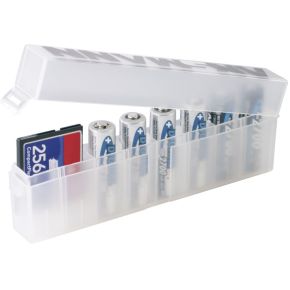 Ansmann Accu Box Voor 8 Mignonzellen ansmann kopen in de aanbieding