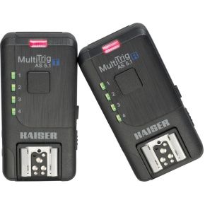 Kaiser Multitrig As 51 Set Ontspanner Voor Camera Flits kaiser kopen in de aanbieding