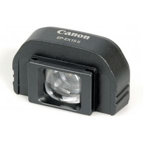 Canon Ep Ex15 Ii Oculairverlenging canon kopen in de aanbieding